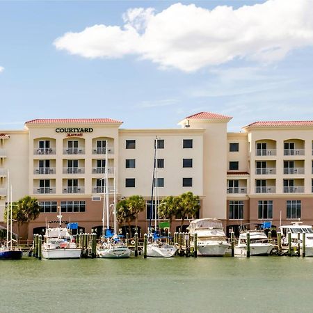 Courtyard By Marriott St. Petersburg Clearwater/Madeira Beach Esterno foto