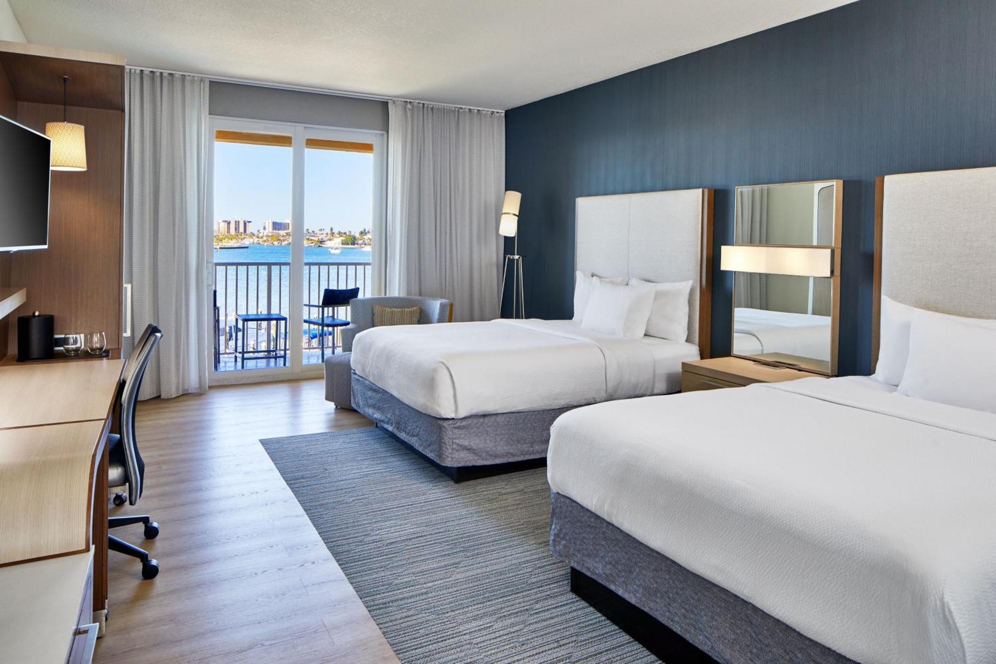 Courtyard By Marriott St. Petersburg Clearwater/Madeira Beach Esterno foto