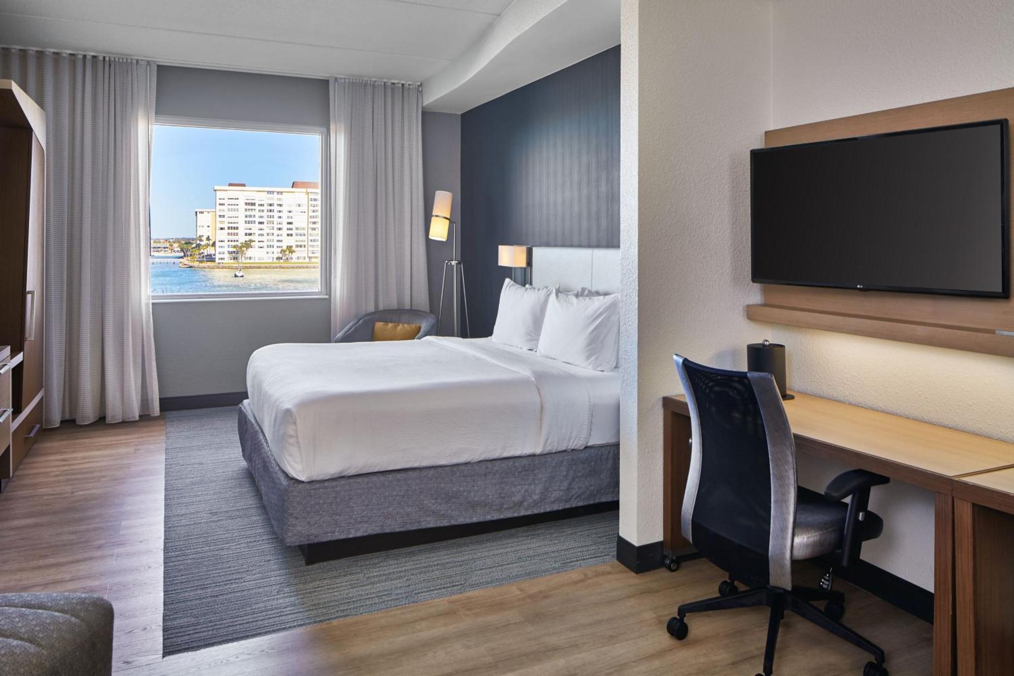 Courtyard By Marriott St. Petersburg Clearwater/Madeira Beach Esterno foto