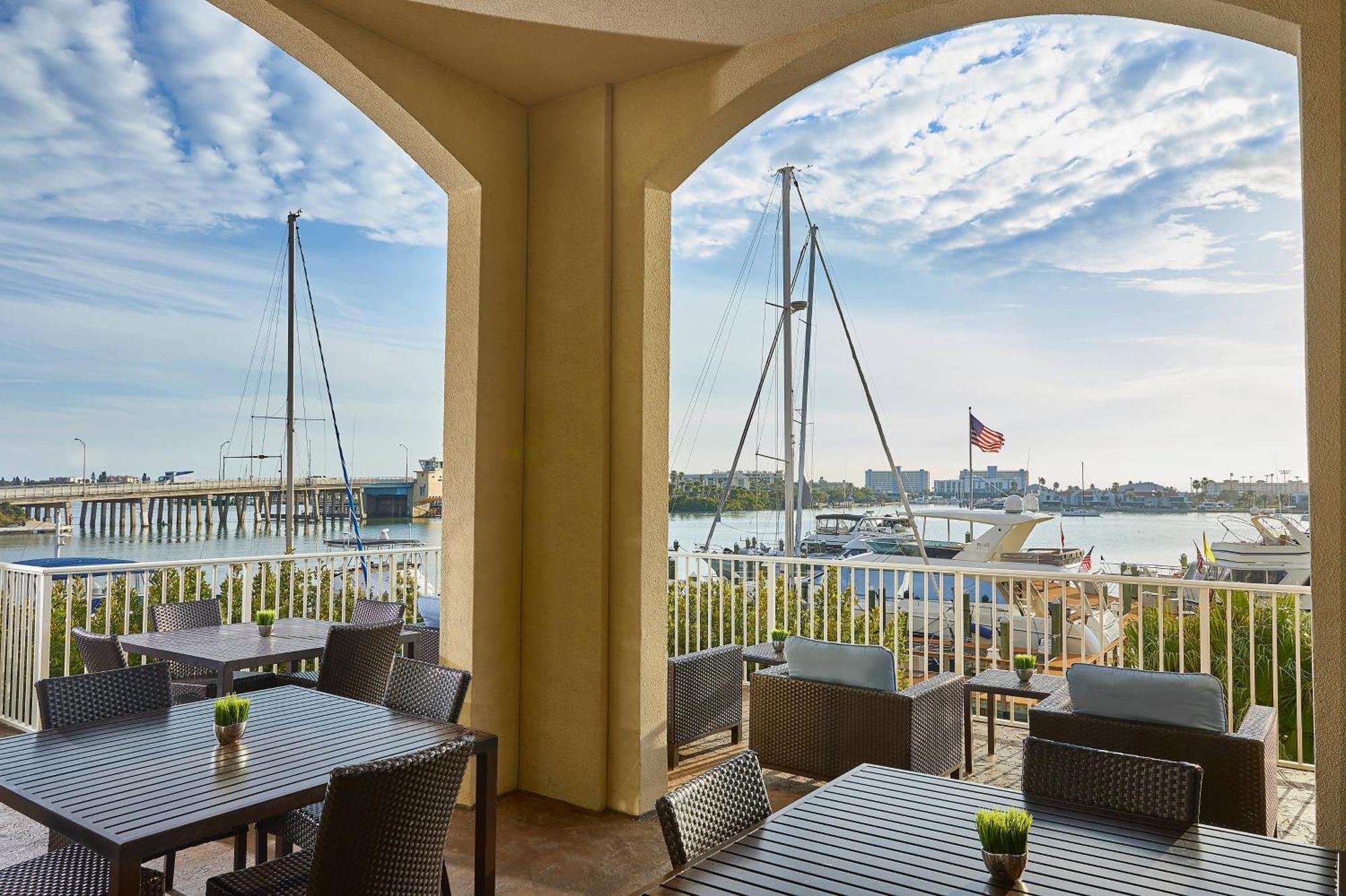 Courtyard By Marriott St. Petersburg Clearwater/Madeira Beach Esterno foto