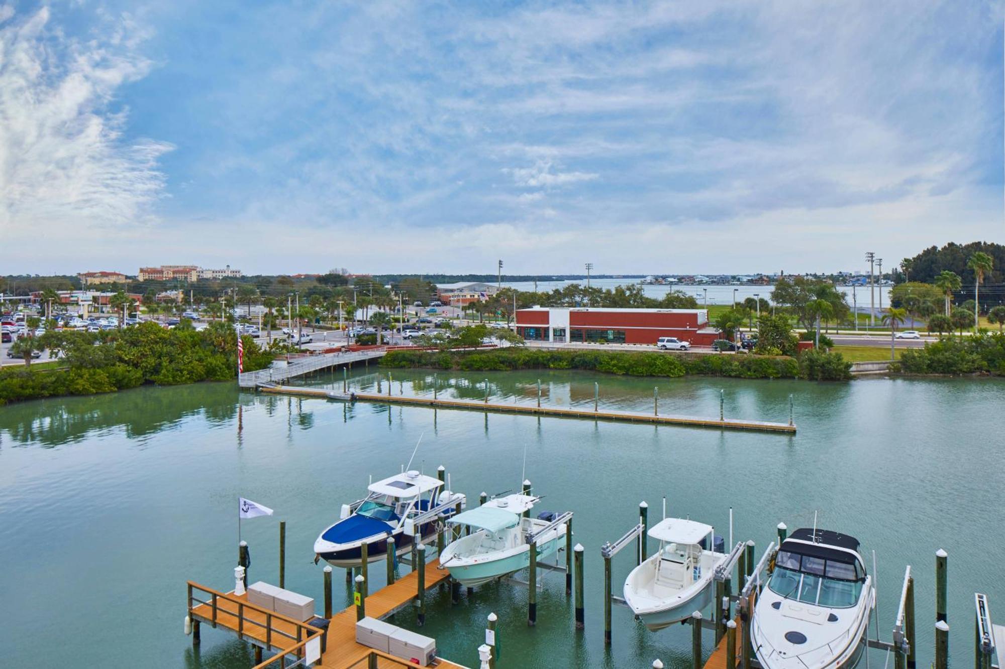 Courtyard By Marriott St. Petersburg Clearwater/Madeira Beach Esterno foto