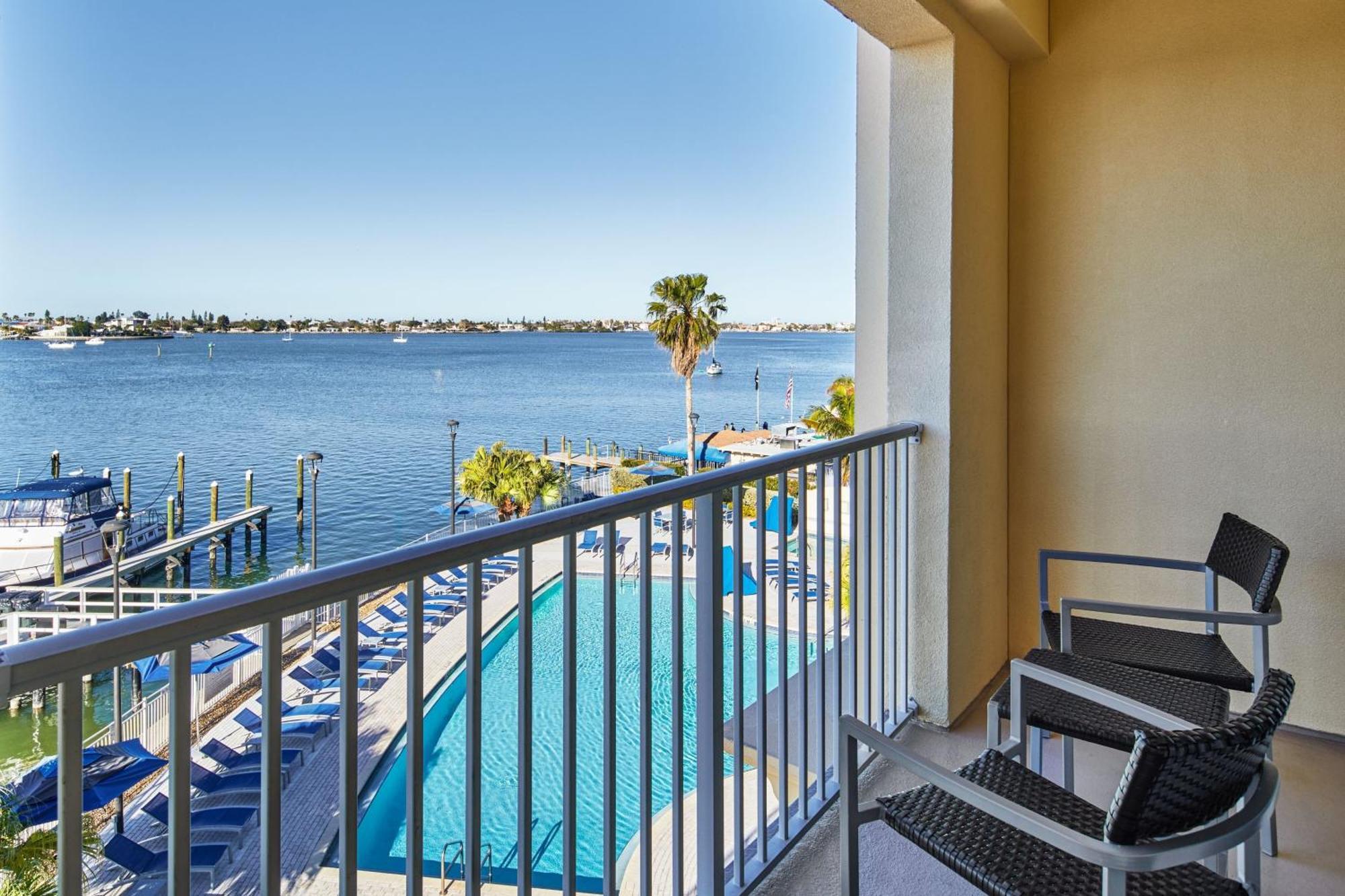 Courtyard By Marriott St. Petersburg Clearwater/Madeira Beach Esterno foto