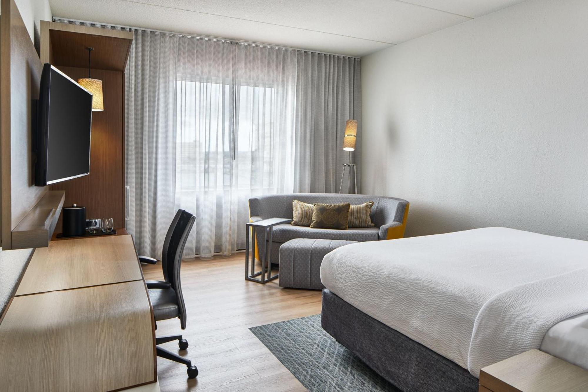 Courtyard By Marriott St. Petersburg Clearwater/Madeira Beach Esterno foto